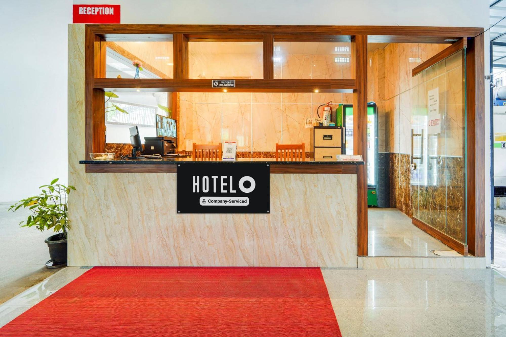 Super Hotel O Vazhakkala Коччи Экстерьер фото